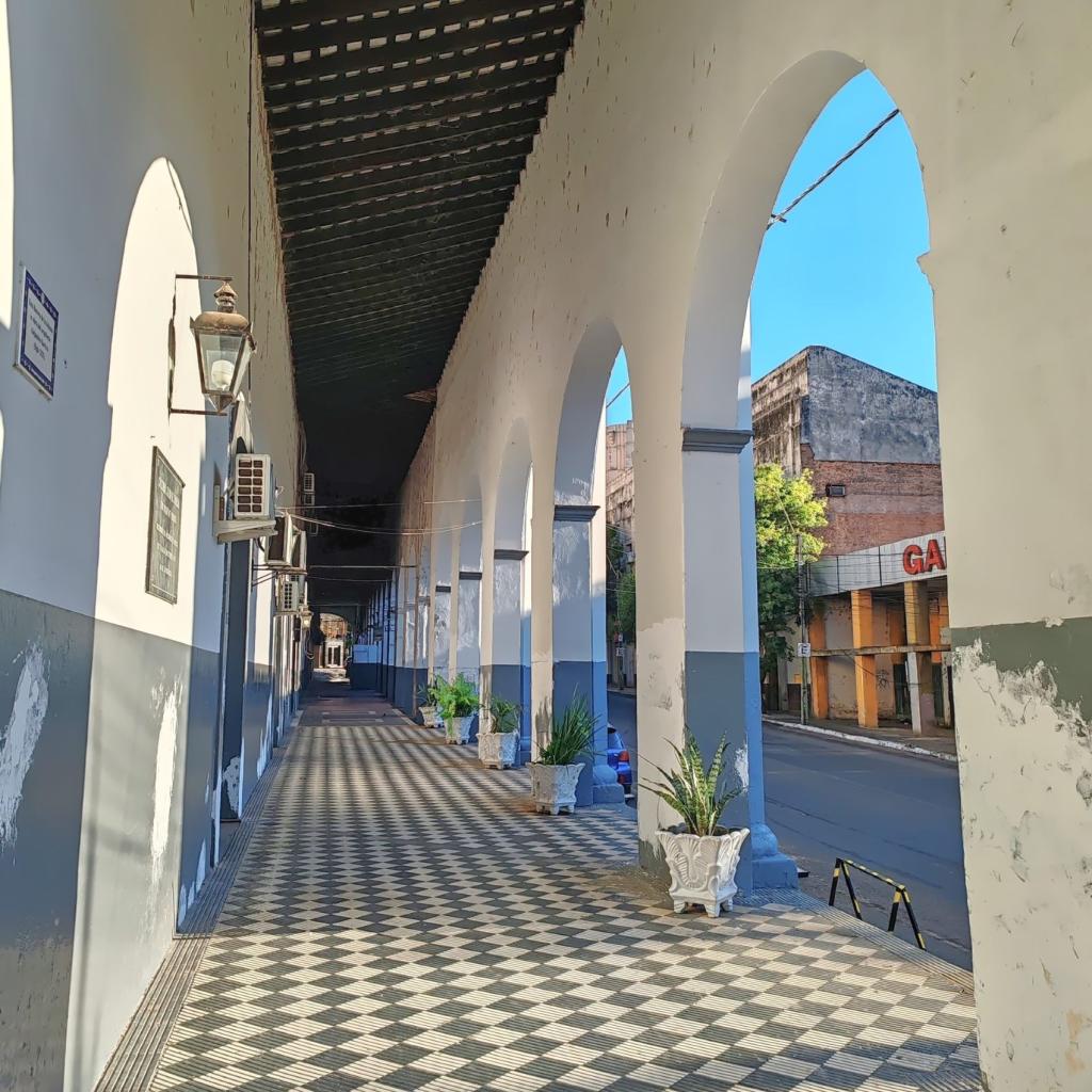 Asunción | Paraguay | Elämää Nomadina matkablogi