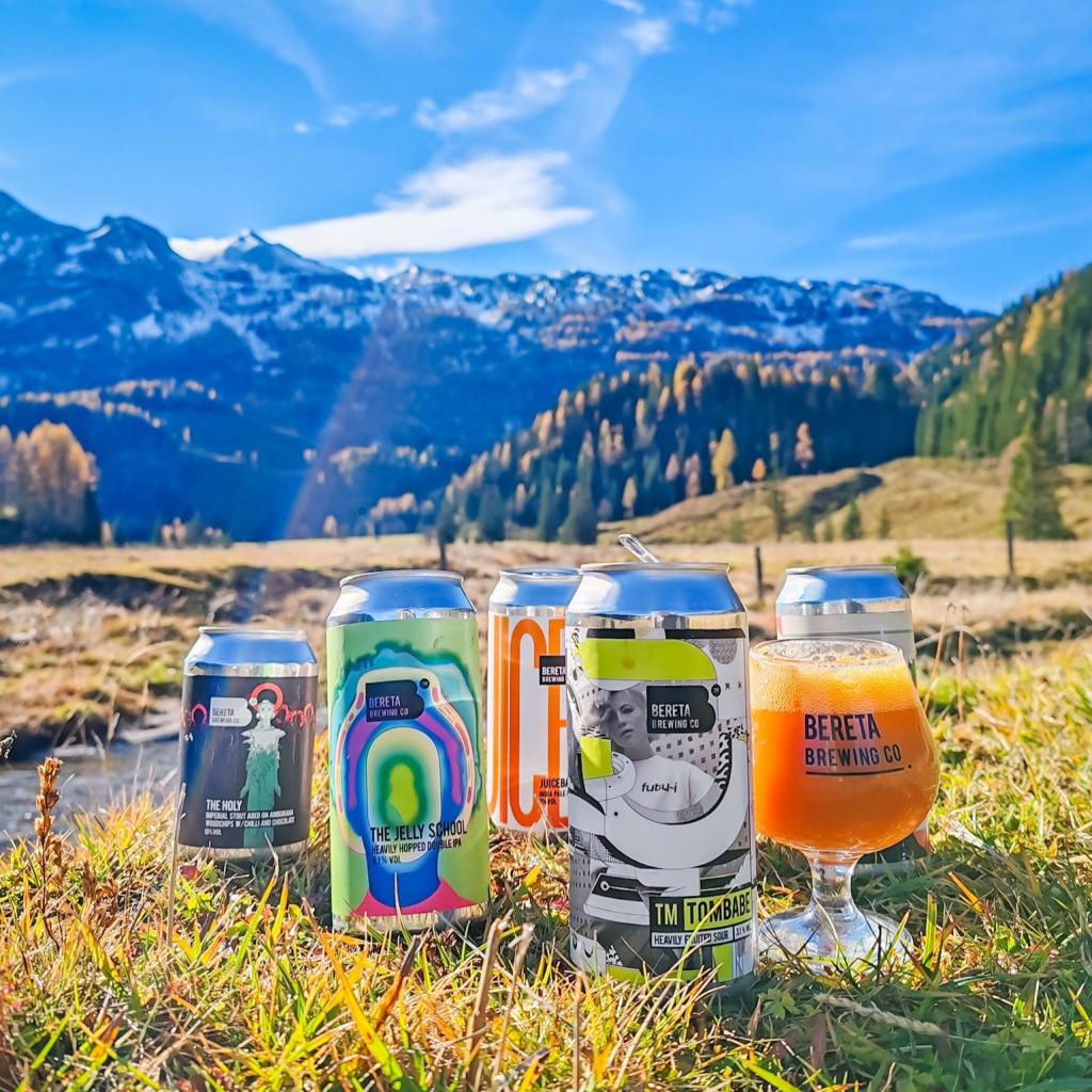 Elämää Nomadina - Syksyinen road trip Romaniasta Slovenian kautta Ranskaan Beratan oluita kuvattuna Itävallassa | Syksyinen pakumatka halki Euroopan | Elämää Nomadina