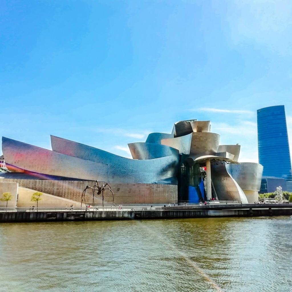 Guggenheim Museum, Bilbao, Spain