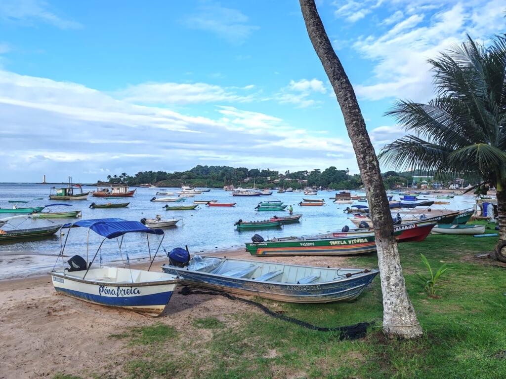 Itacaré, Brasilia | Itacarén rannoilta Rio de Janeiroon ja São Pauloon | Elämää Nomadina