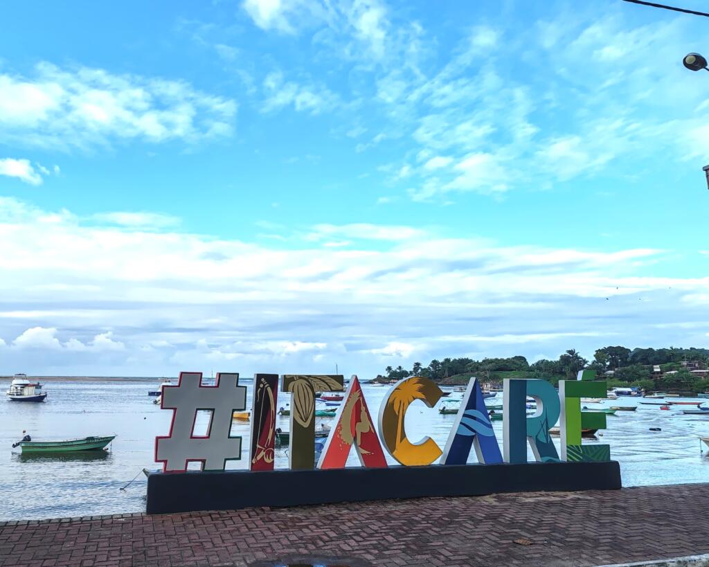 Itacaré, Brasilia | Itacarén rannoilta Rio de Janeiroon ja São Pauloon | Elämää Nomadina