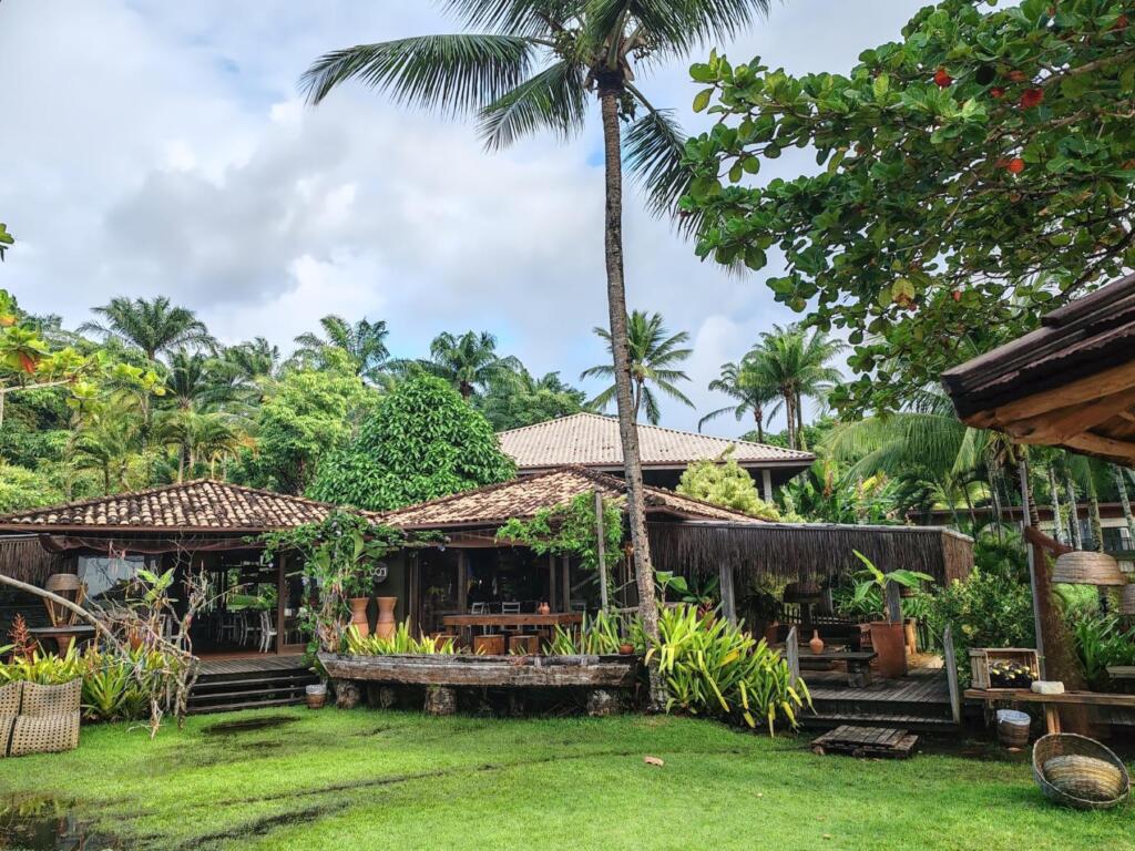 Itacaré, Brasilia | Itacarén rannoilta Rio de Janeiroon ja São Pauloon | Elämää Nomadina