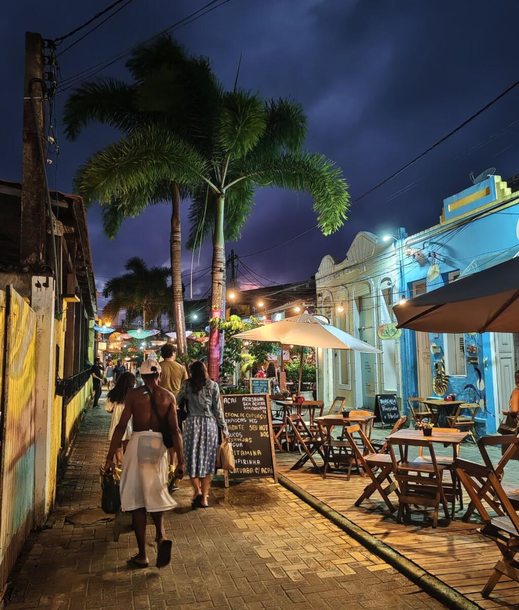 Itacaré, Brasilia | Itacarén rannoilta Rio de Janeiroon ja São Pauloon | Elämää Nomadina