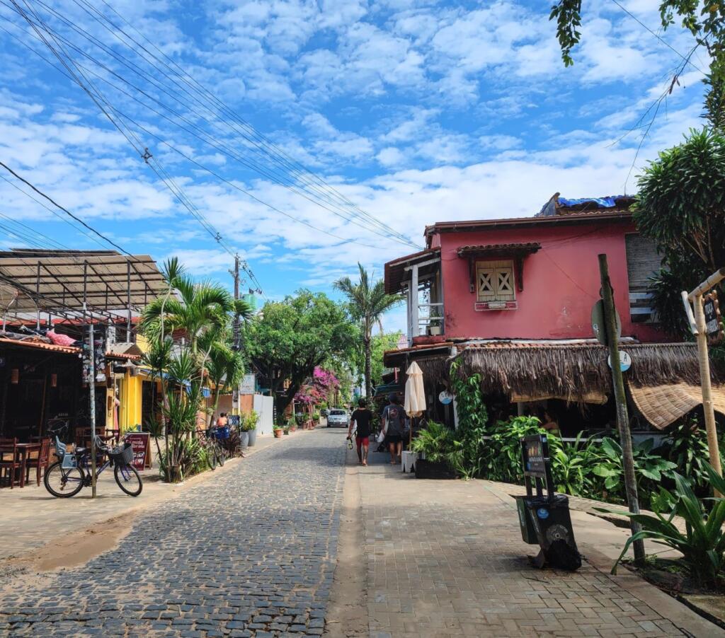 Itacaré, Brasilia | Itacarén rannoilta Rio de Janeiroon ja São Pauloon | Elämää Nomadina