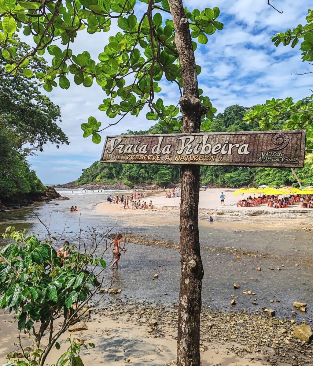 Praia da Ribera, Itacaré, Brasilia | Itacarén rannoilta Rio de Janeiroon ja São Pauloon | Elämää Nomadina