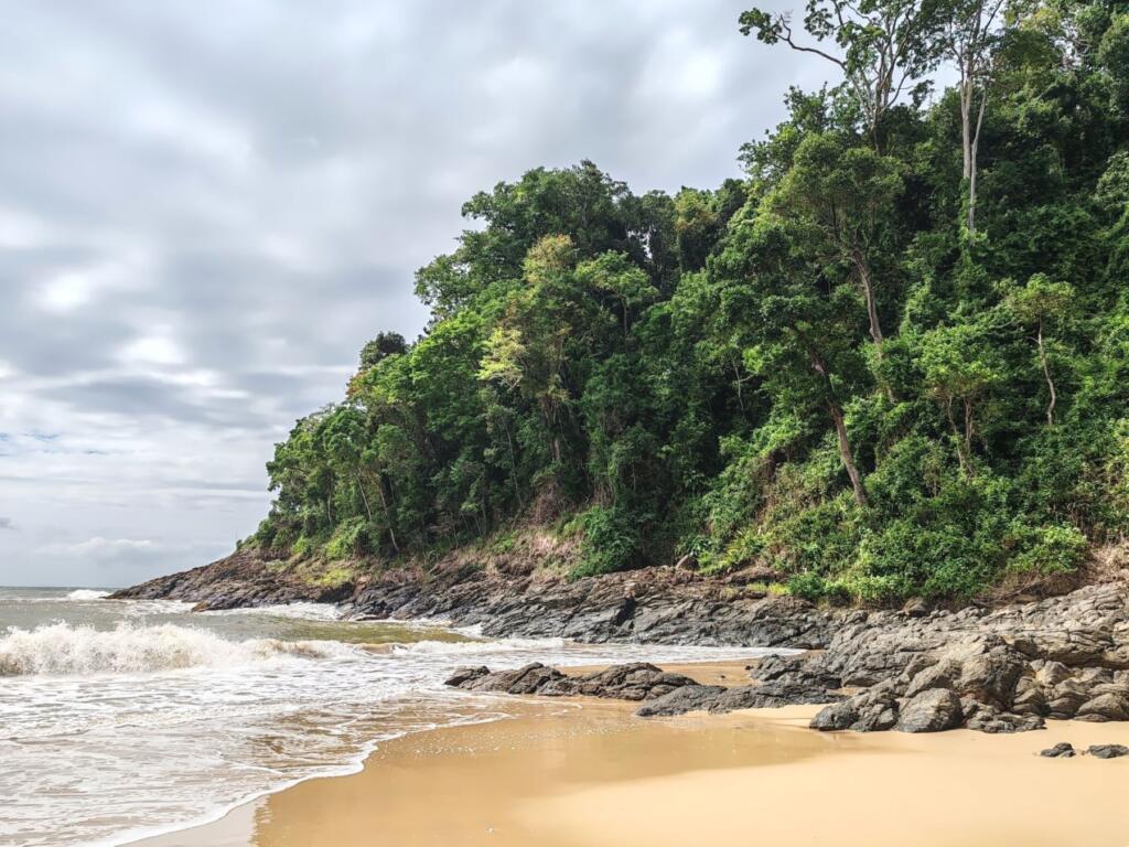 Praia Siriaco, Itacaré, Brasilia | Itacarén rannoilta Rio de Janeiroon ja São Pauloon | Elämää Nomadina