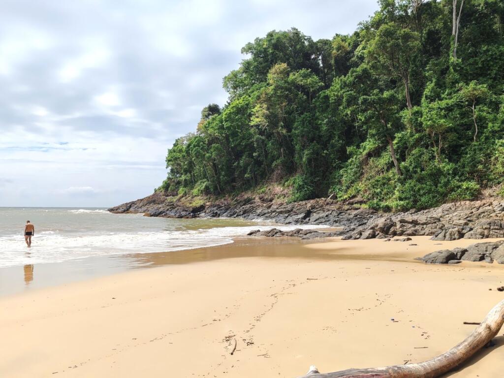 Praia Siriaco, Itacaré, Brasilia | Itacarén rannoilta Rio de Janeiroon ja São Pauloon | Elämää Nomadina