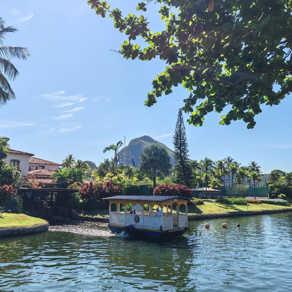 Lagoa Rodrigo de Freitas, Rio de Janeiro, Brasilia | Itacarén rannoilta Rio de Janeiroon ja São Pauloon | Elämää Nomadina