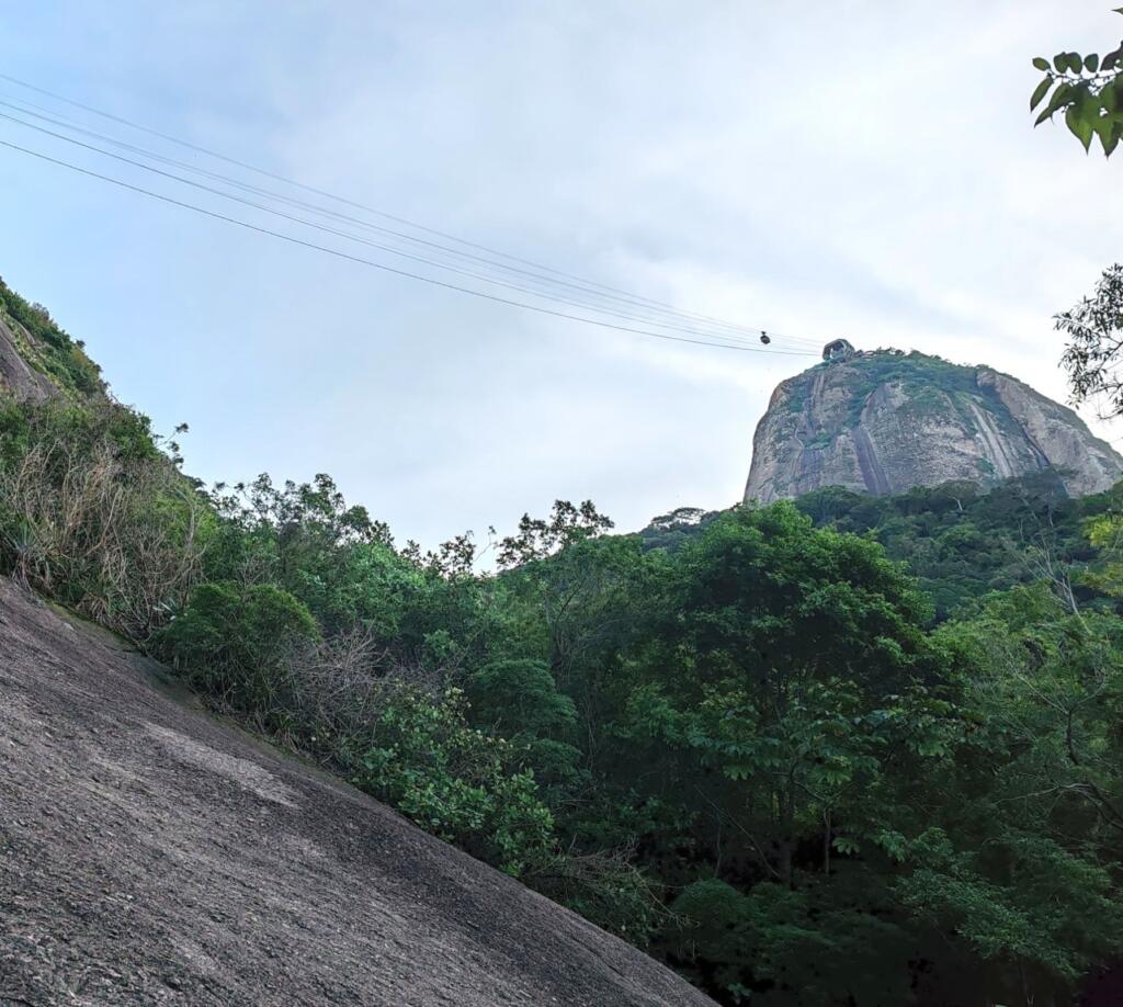 Sokeritoppavuori, Rio de Janeiro, Brasilia | Itacarén rannoilta Rio de Janeiroon ja São Pauloon | Elämää Nomadina