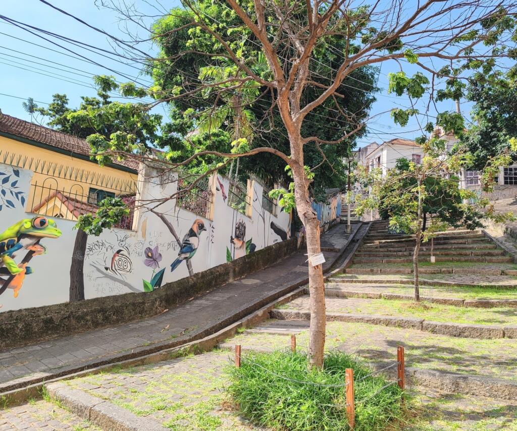 Santa Teresa, Rio de Janeiro, Brasilia | Itacarén rannoilta Rio de Janeiroon ja São Pauloon | Elämää Nomadina