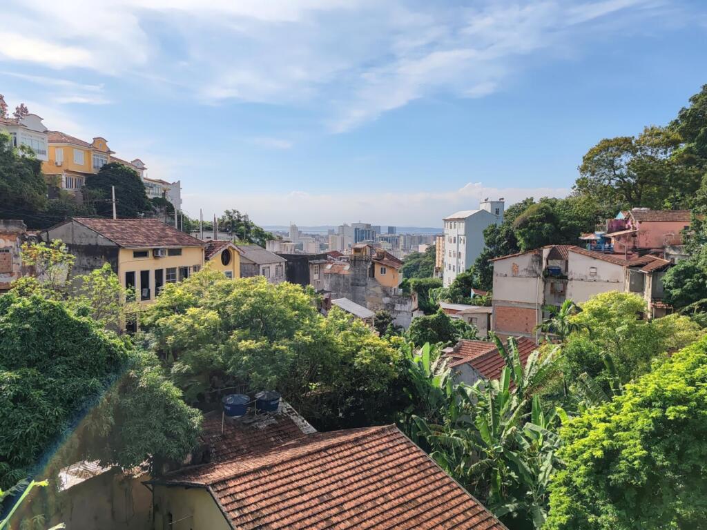 Santa Teresa, Rio de Janeiro, Brasilia | Itacarén rannoilta Rio de Janeiroon ja São Pauloon | Elämää Nomadina