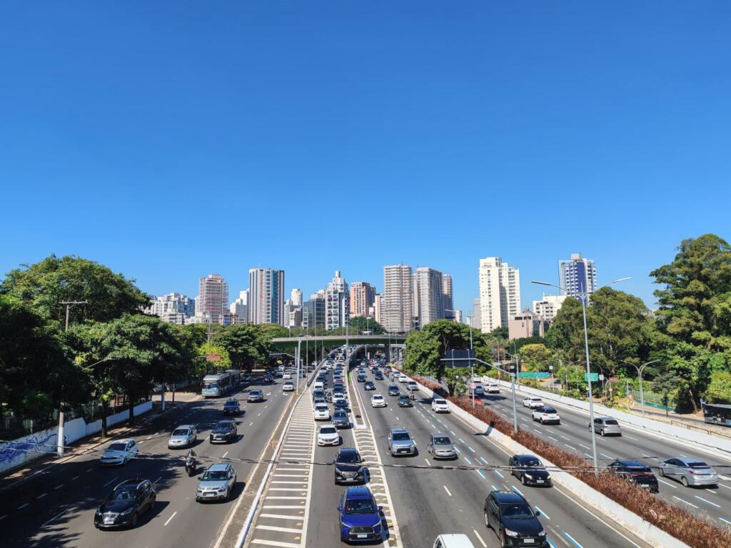 São Paulo, Brasilia | Itacarén rannoilta Rio de Janeiroon ja São Pauloon | Elämää Nomadina blogi