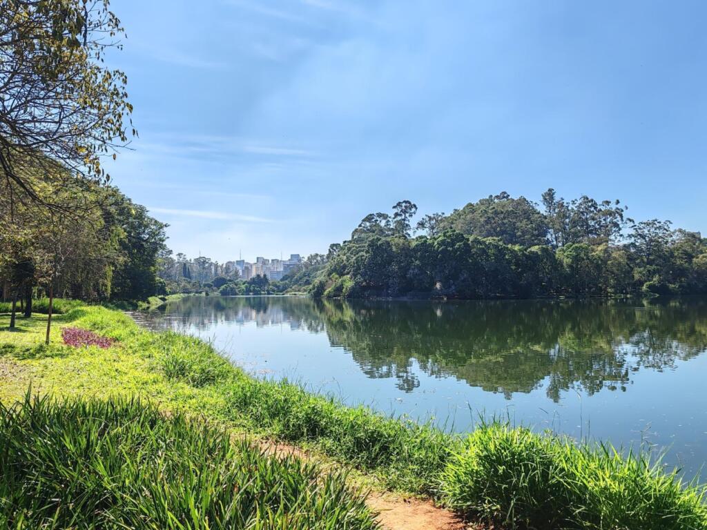 Parque Ibirapuera -puisto, São Paulo, Brasilia | Itacarén rannoilta Rio de Janeiroon ja São Pauloon | Elämää Nomadina blogi