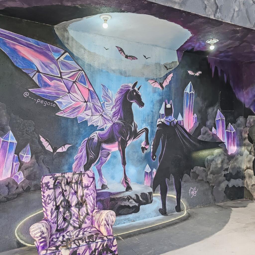 Beco do Batman, São Paulo, Brasilia | Itacarén rannoilta Rio de Janeiroon ja São Pauloon | Elämää Nomadina blogi