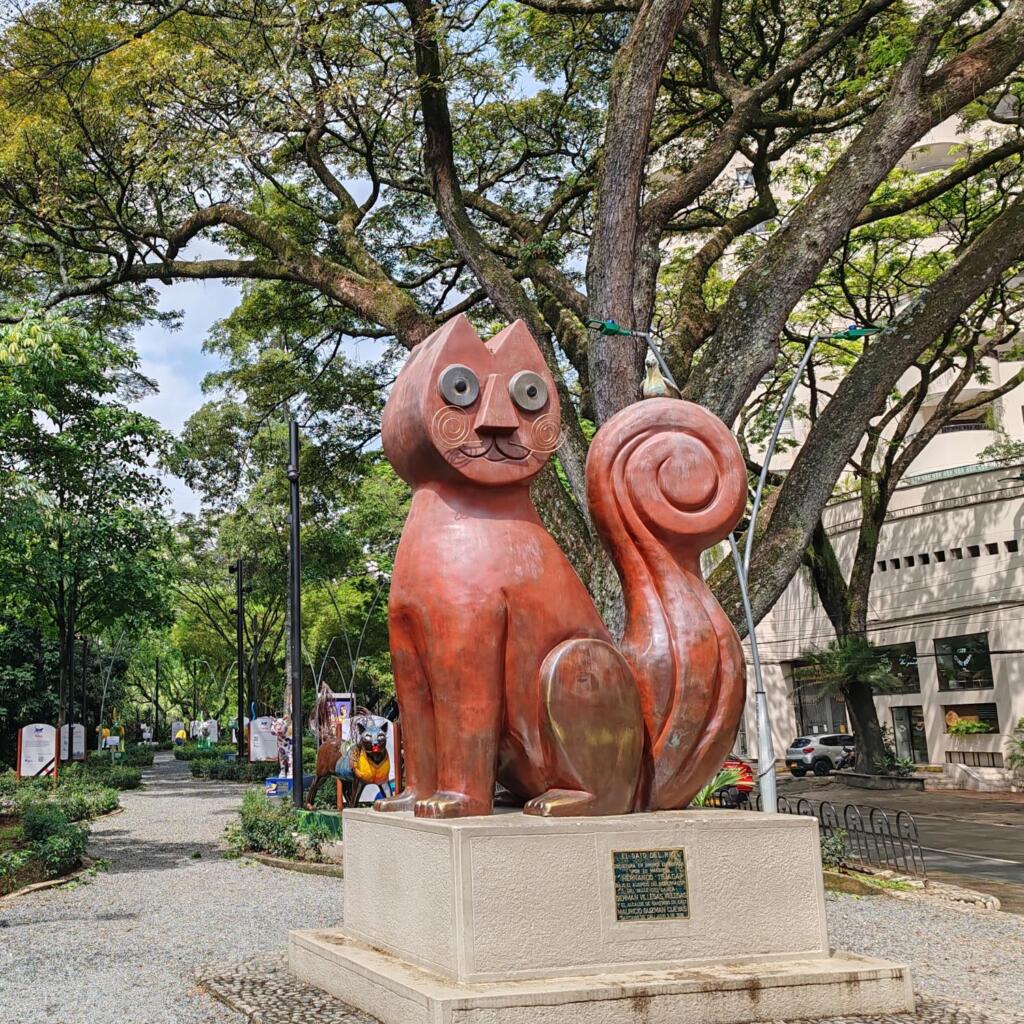 Elämää Nomadina - Seikkailu Kolumbiassa vei suurkaupungeista rantakohteisiin Elämää Nomadina - Cali Colombia 06