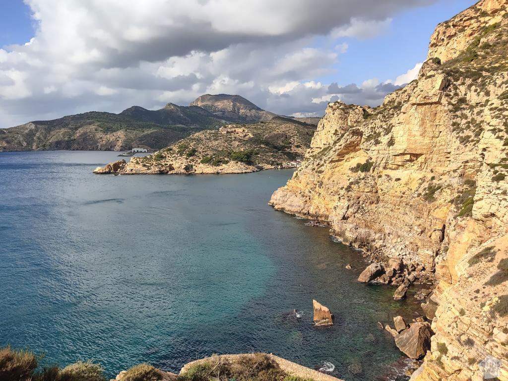 Coastal views | Cartagena | Murcia, Espanja | Elämää Nomadina blogi