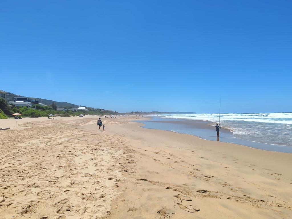 Wilderness Beach, Garden Route | Vuokra-autolla Etelä-Afrikassa | Elämää Nomadina blogi