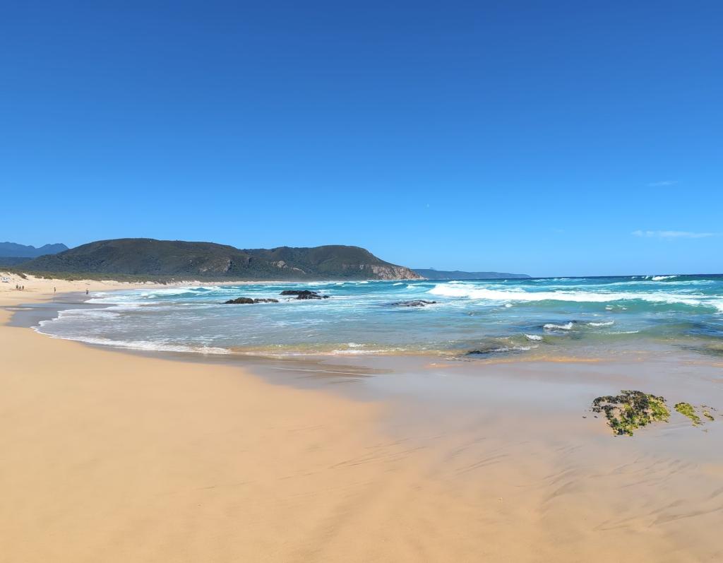 Nature's Valley, Garden Route | Vuokra-autolla Etelä-Afrikassa | Elämää Nomadina blogi