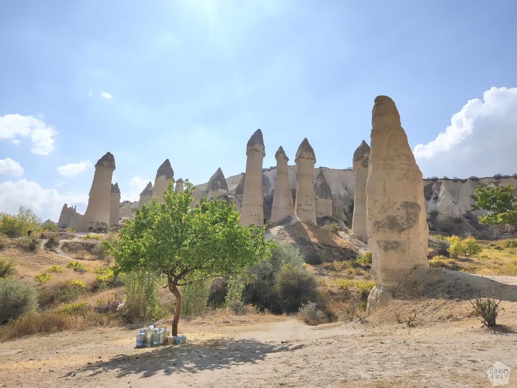 Love Valley | Road trip Turkissa: Upea Kappadokia | Elämää Nomadina blogi