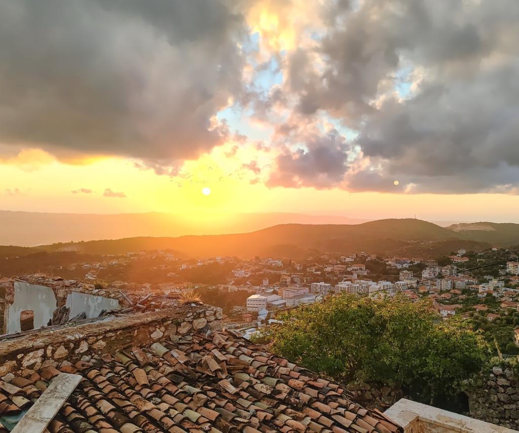 Krujan linnoitus | Albania: Kruja, Tirana ja rannikkoa | Elämää Nomadina