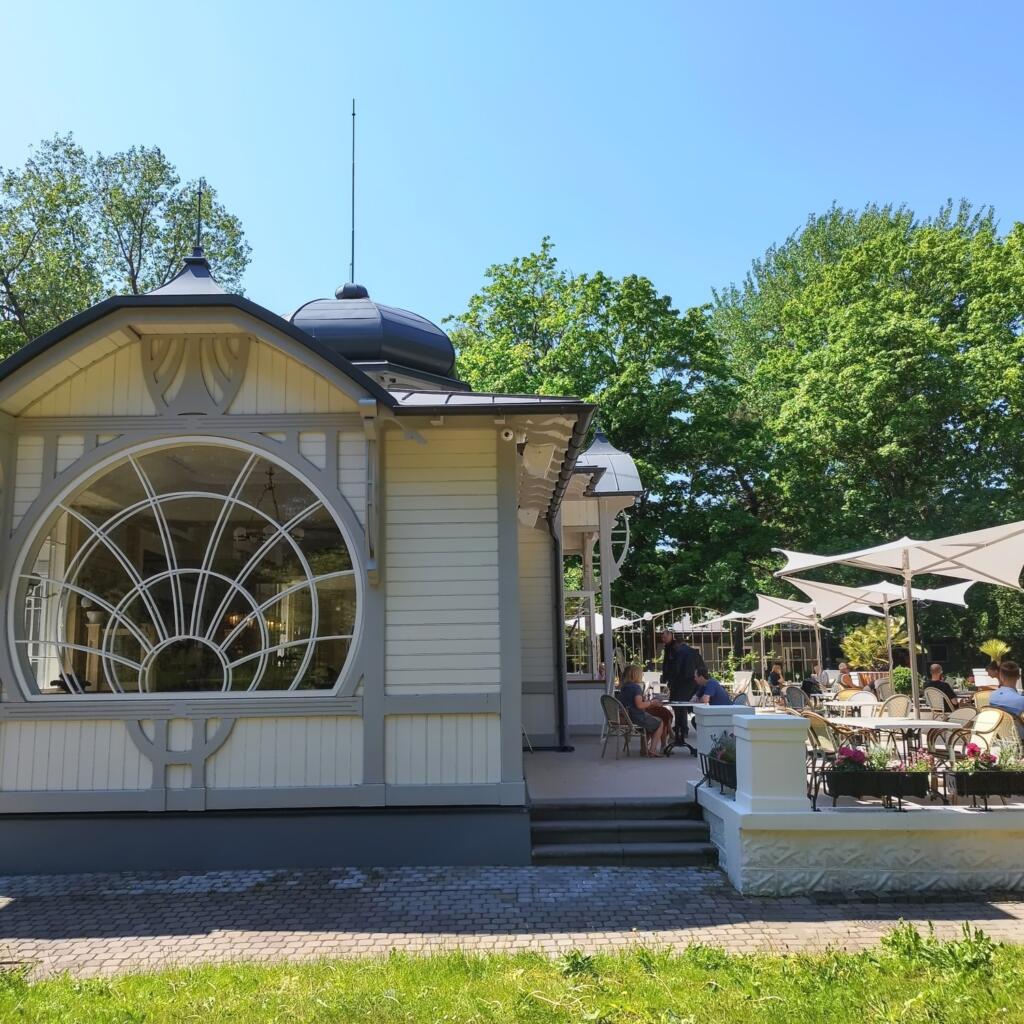 | Euroopan road trip: Halki Baltian rannikon kautta | Elämää Nomadina blogi