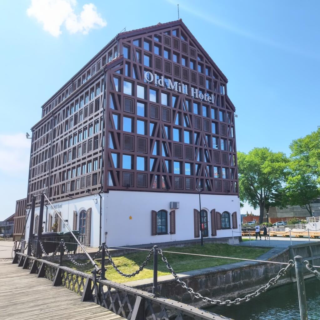 Old Mill Hotel, Klaipeda | Euroopan road trip: Halki Baltian rannikon kautta | Elämää Nomadina blogi