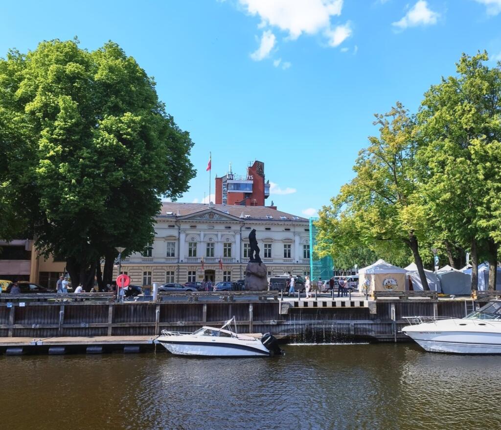 | Euroopan road trip: Halki Baltian rannikon kautta | Elämää Nomadina blogi