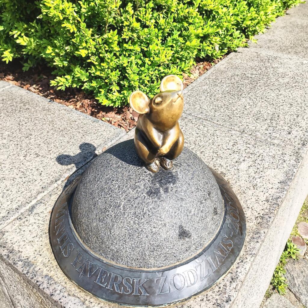 The Magical Mouse, Klaipeda | Euroopan road trip: Halki Baltian rannikon kautta | Elämää Nomadina blogi