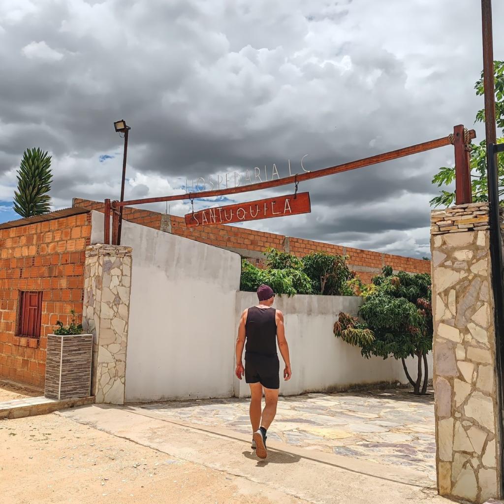 Lubango | Angolaa vehreältä ylängöltä Atlantin rannikolle | Elämää Nomadina blogi
