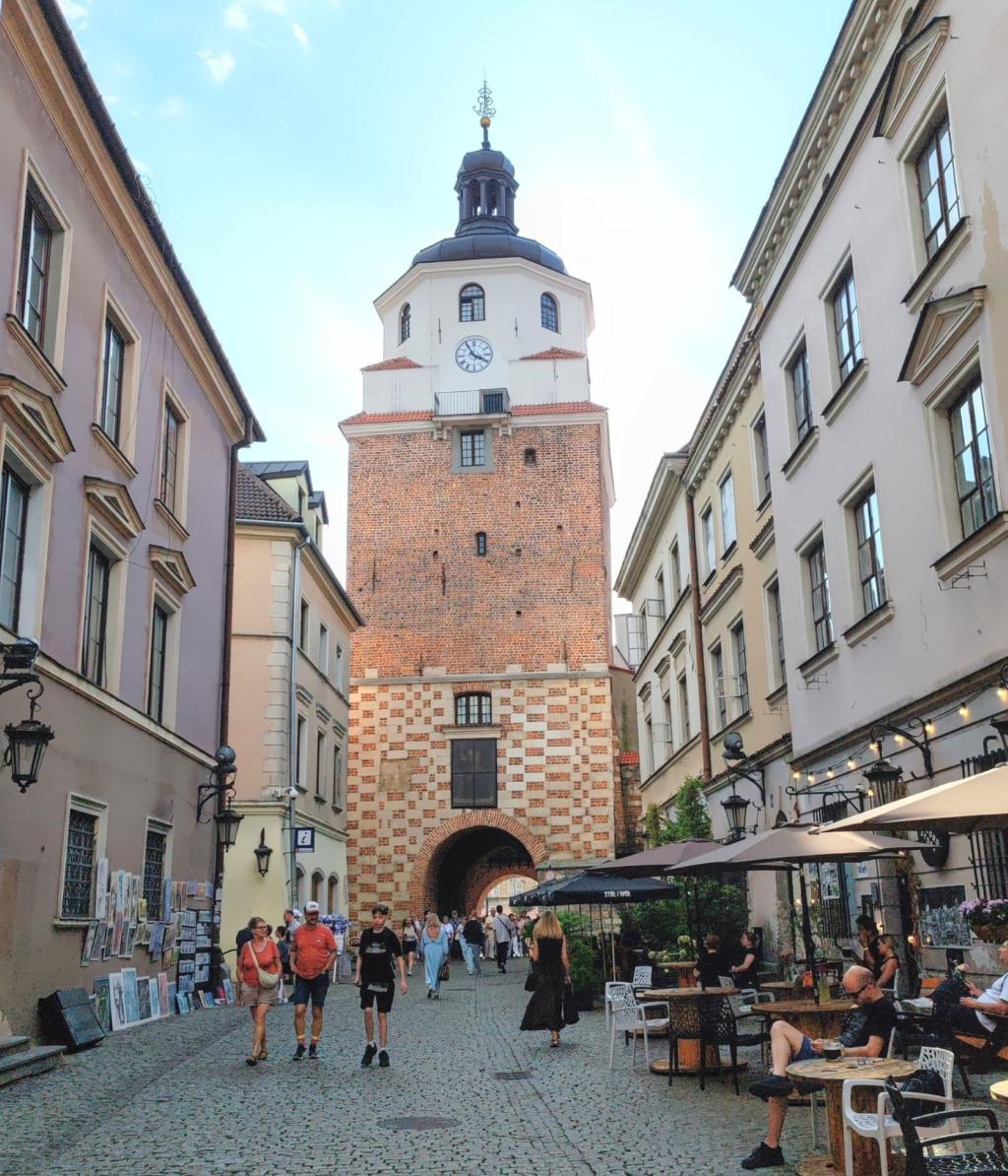 Torun, Puola | Kesäturistina Suomessa ja road trip halki Itä-Euroopan | Elämää Nomadina