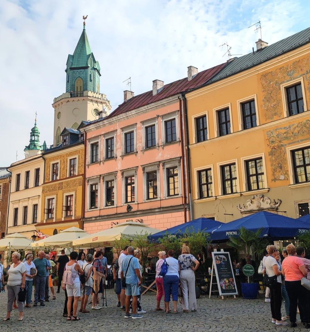 Torun, Puola | Kesäturistina Suomessa ja road trip halki Itä-Euroopan | Elämää Nomadina
