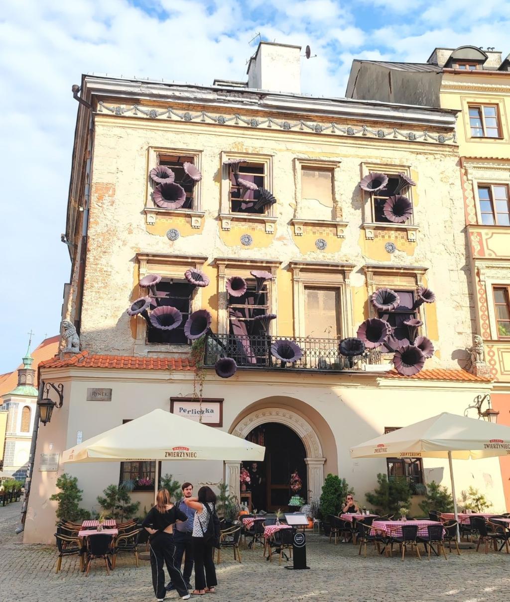 Torun, Puola | Kesäturistina Suomessa ja road trip halki Itä-Euroopan | Elämää Nomadina