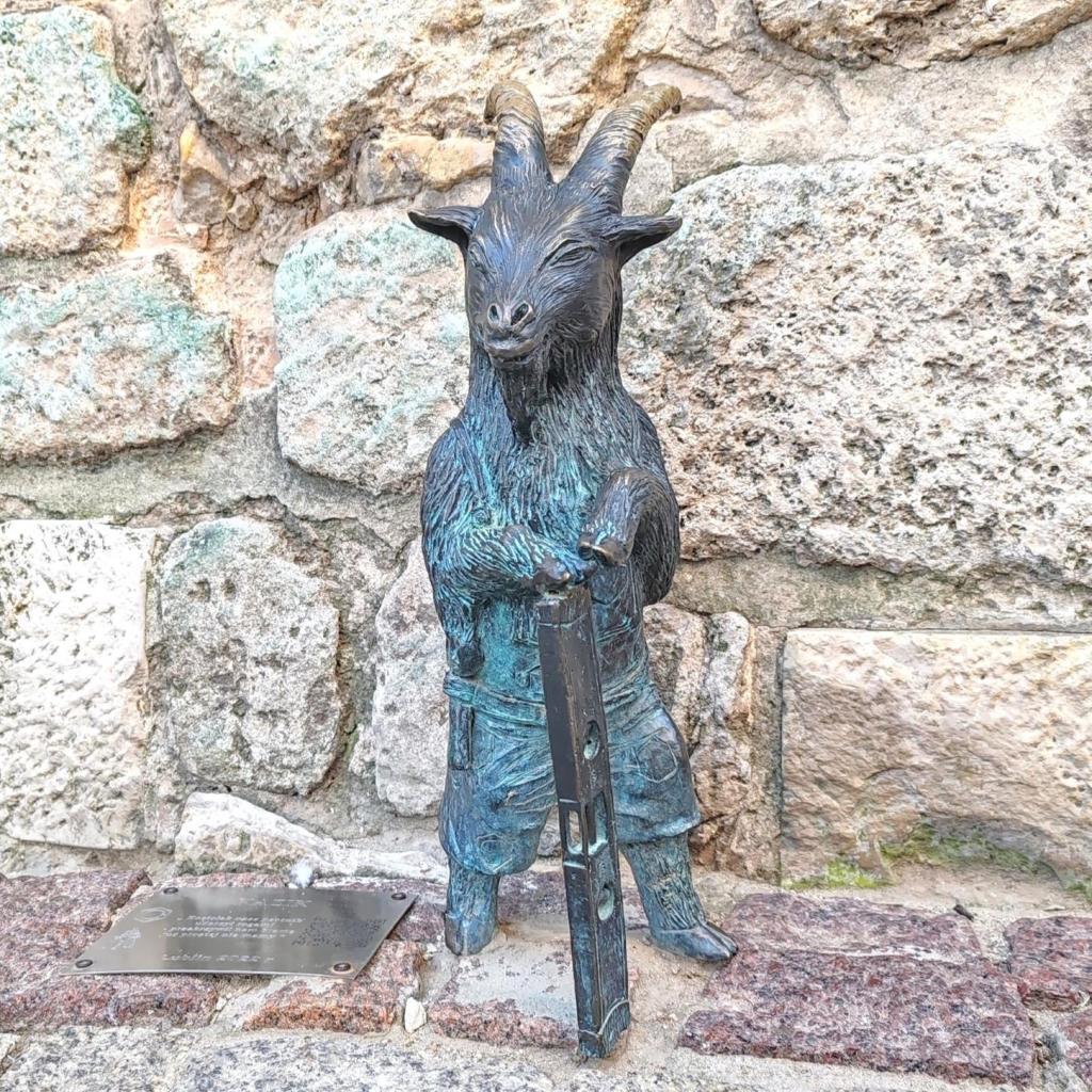 Vuohipatsas, Torun, Puola | Kesäturistina Suomessa ja road trip halki Itä-Euroopan | Elämää Nomadina