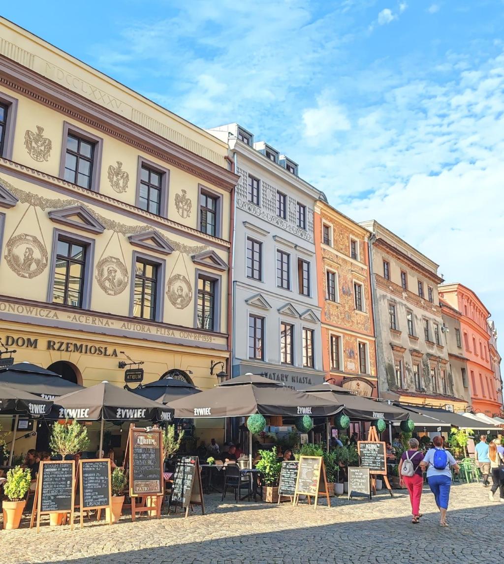 Torun, Puola | Kesäturistina Suomessa ja road trip halki Itä-Euroopan | Elämää Nomadina