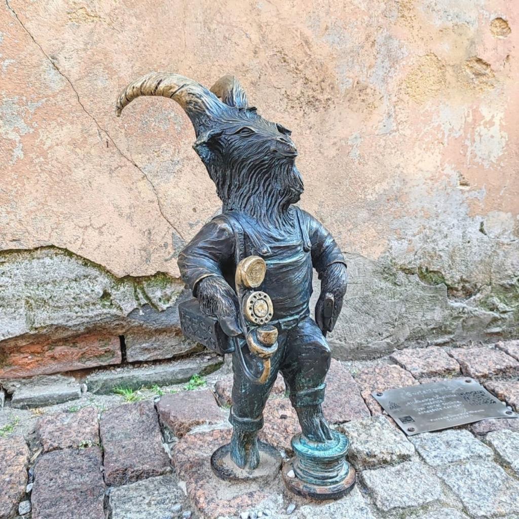 Vuohipatsas, Torun, Puola | Kesäturistina Suomessa ja road trip halki Itä-Euroopan | Elämää Nomadina