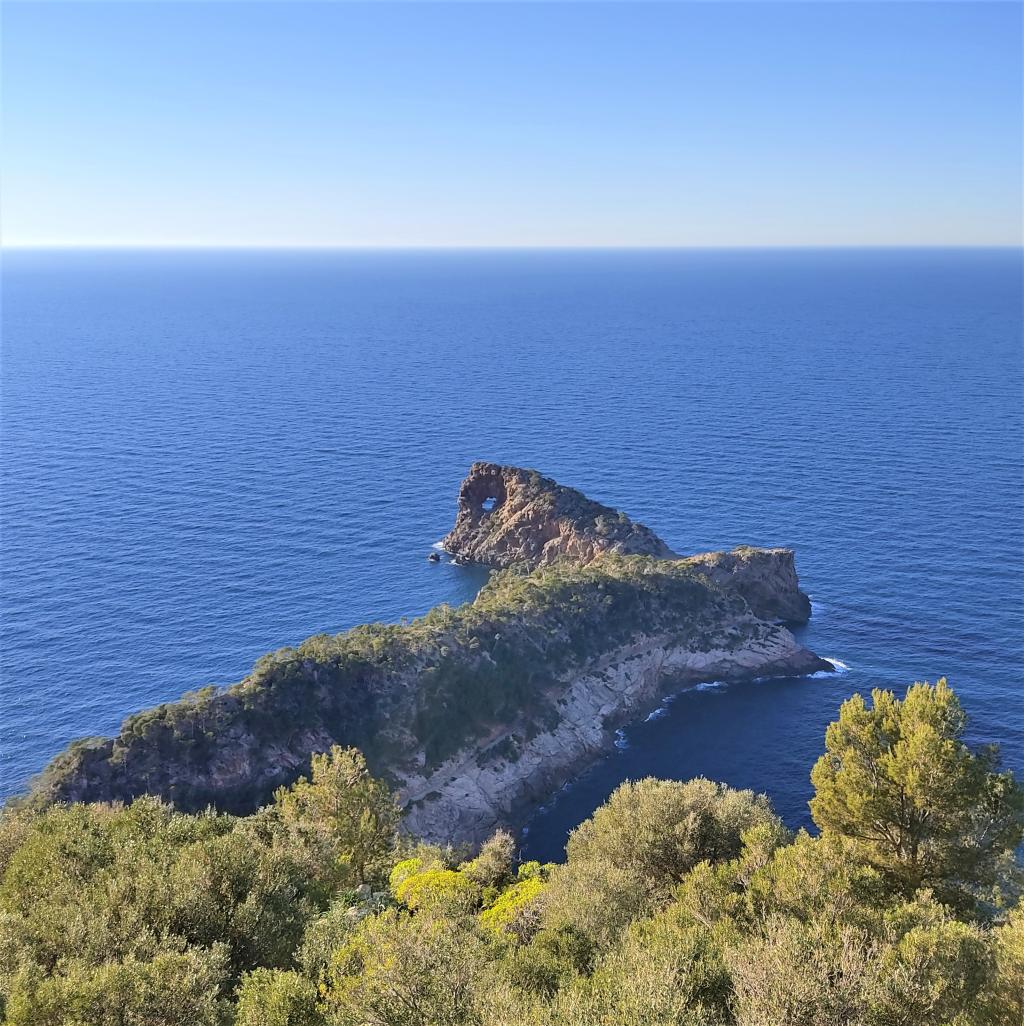 Mirador de Sa Foradada Mallorca