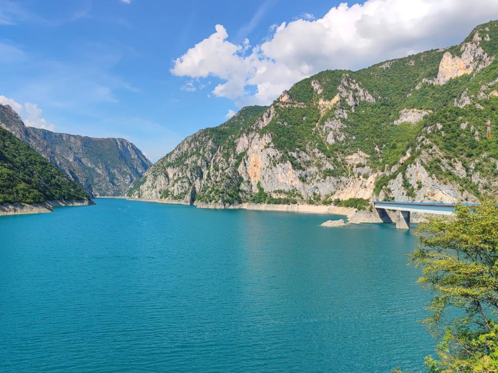 Pivan kanjoni, Montenegro | Kesäturistina Suomessa ja road trip halki Itä-Euroopan | Elämää Nomadina