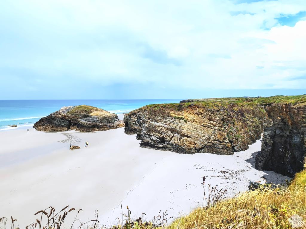Playa de las Catedrales, Galicia, Spain