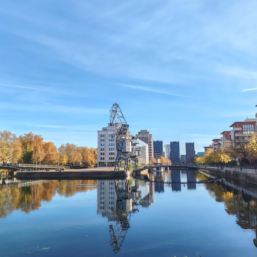 Elämää Nomadina - Syksyinen road trip Romaniasta Slovenian kautta Ranskaan Strasbourg, Ranska | Syksyinen pakumatka halki Euroopan | Elämää Nomadina