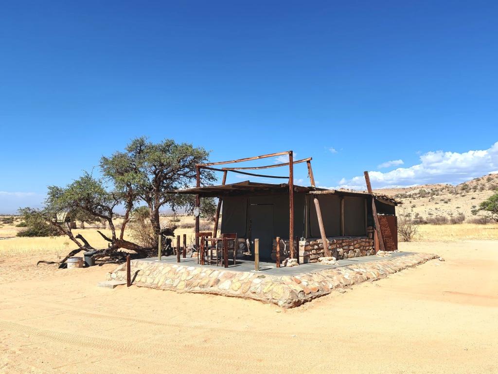 Elämää Nomadina - Road trip Namibiassa vei aavikolle ja rannikkomaisemiin Clamping-teltta Camp Geckossa | Road trip Namibiassa | Elämää Nomadina blogi