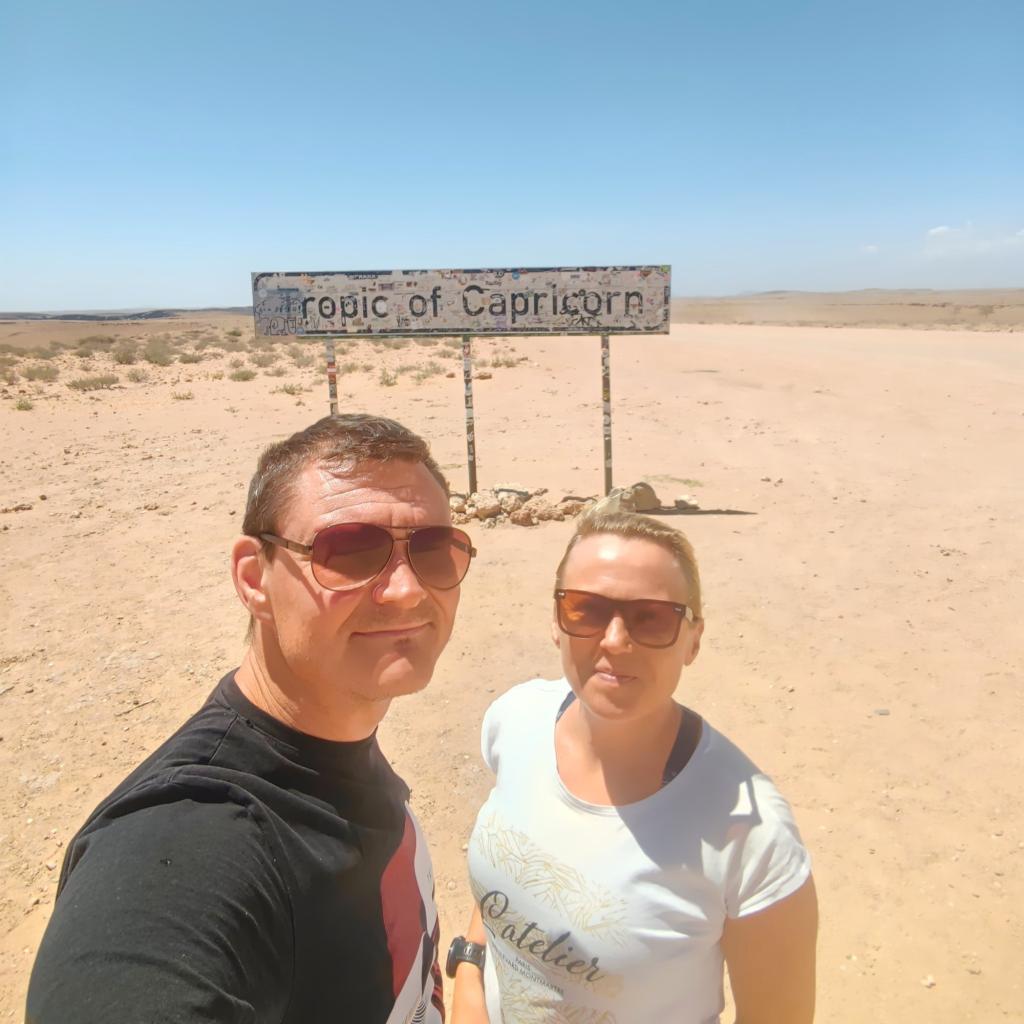 Elämää Nomadina - Road trip Namibiassa vei aavikolle ja rannikkomaisemiin Kauriin kääntöpiirillä | Road trip Namibiassa | Elämää Nomadina blogi
