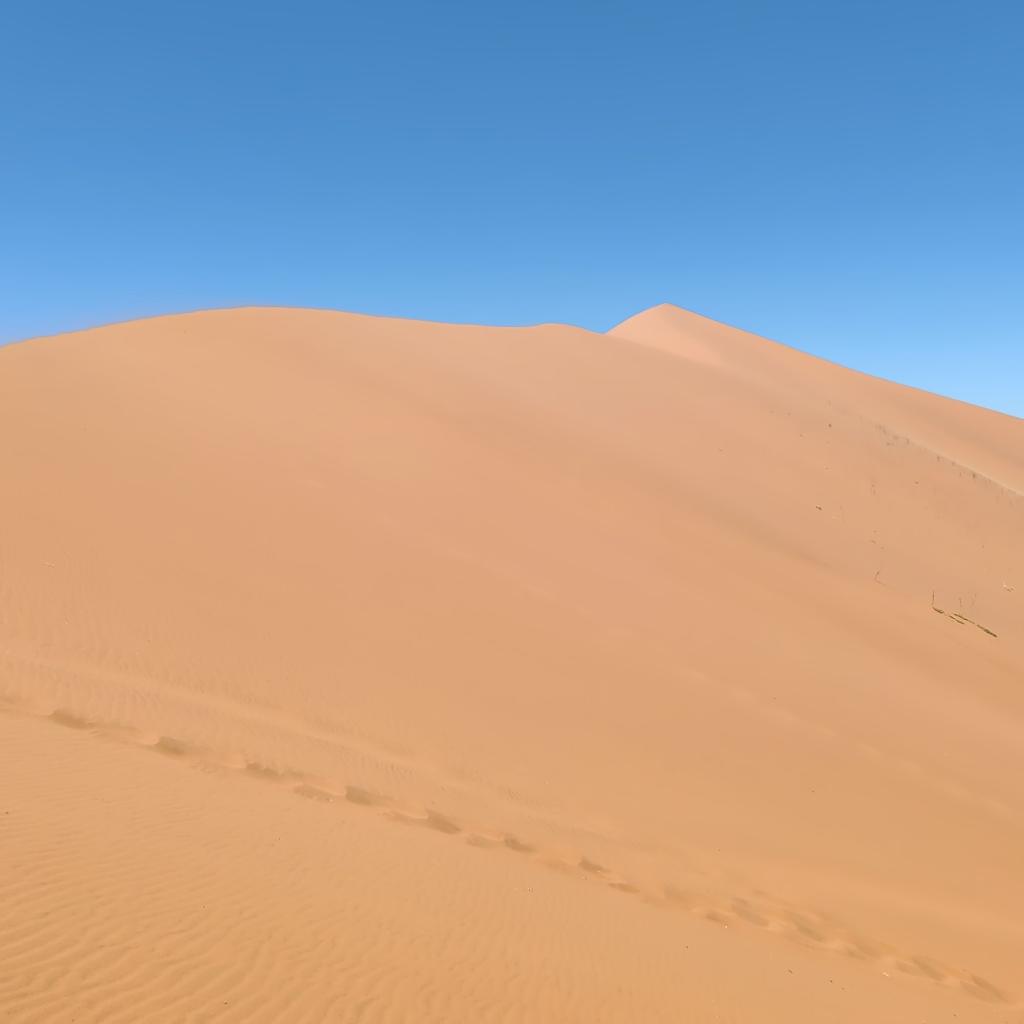 Elämää Nomadina - Road trip Namibiassa vei aavikolle ja rannikkomaisemiin Big Daddy dyyni, Sossusvlei | Road trip Namibiassa | Elämää Nomadina blogi