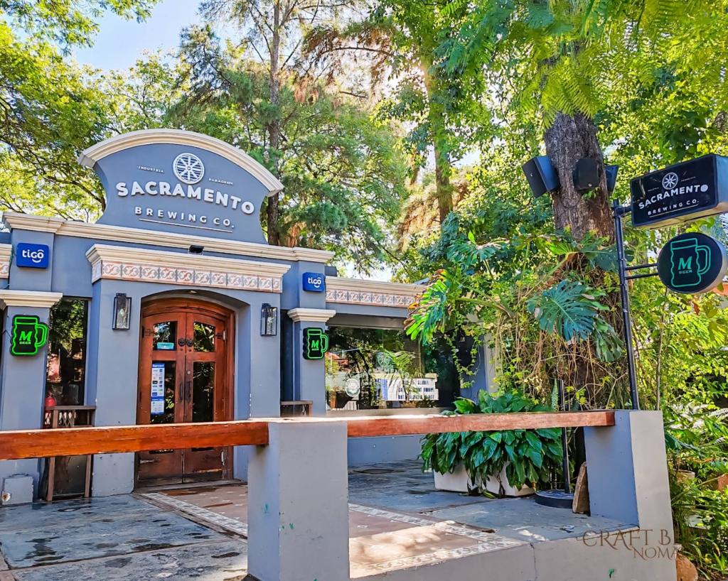 Sacramento Brewing Asuncion Paraguay