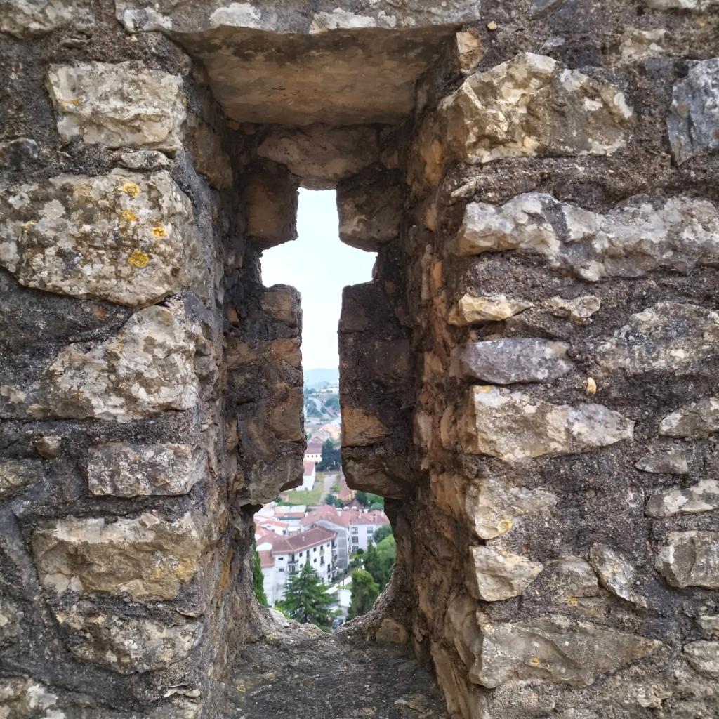 Temppeliritareiden linna Tomarissa | Road trip Portugalissa: Rannikkomaisemia, Tomar ja Coimbra | Elämää Nomadina