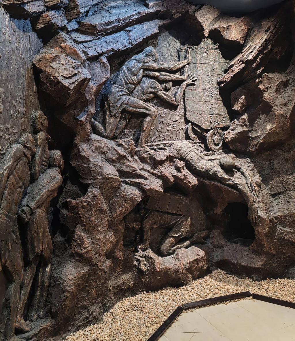 Itsenäisyyden museo, Windhoek | Nomadina Namibian Windhoekissa | Elämää Nomadina