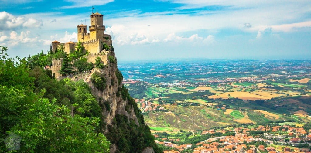 San Marino | Elämää Nomadina