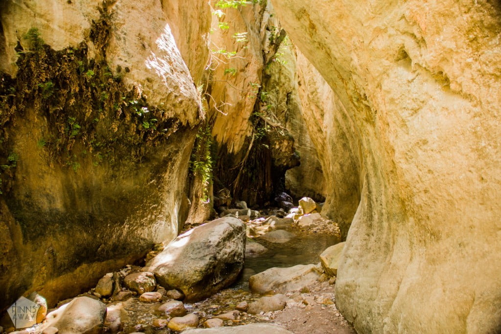 Avakas Gorge -kanjoni, Kypros | Elämää Nomadina Blogi