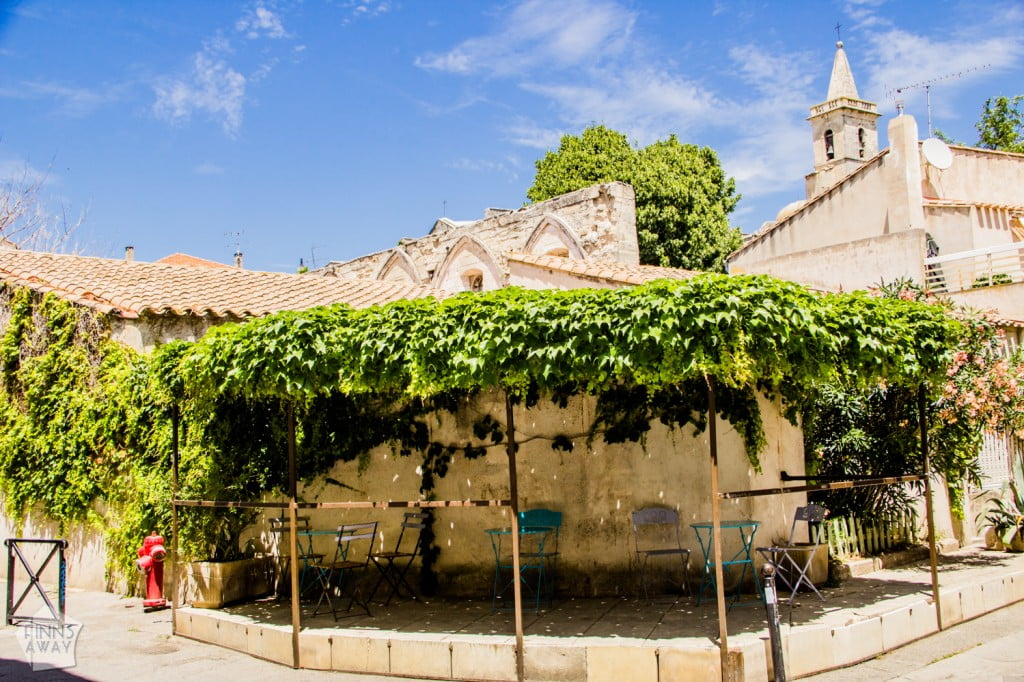 Arles, Provence, Ranska | Elämää Nomadina Blogi