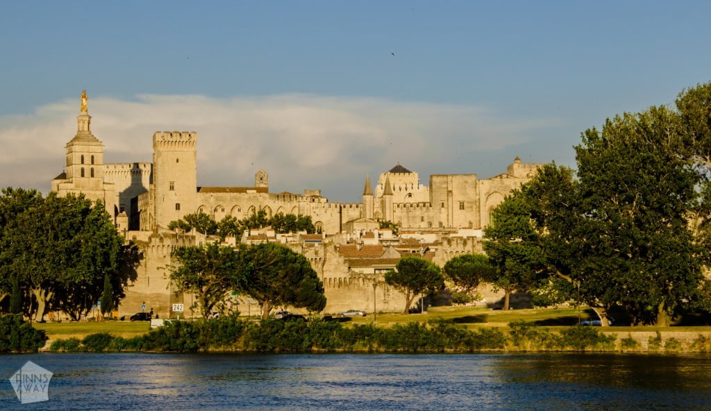 Avignon, Provence, Ranska | Elämää Nomadina Blogi
