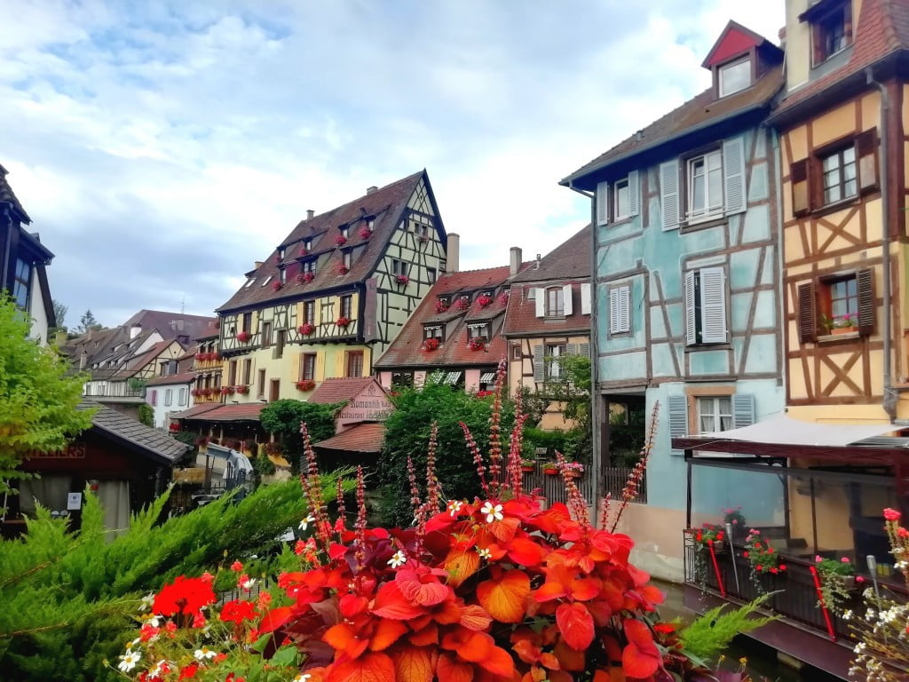Colmar, Alsace, Ranska | Elämää Nomadina Blogi